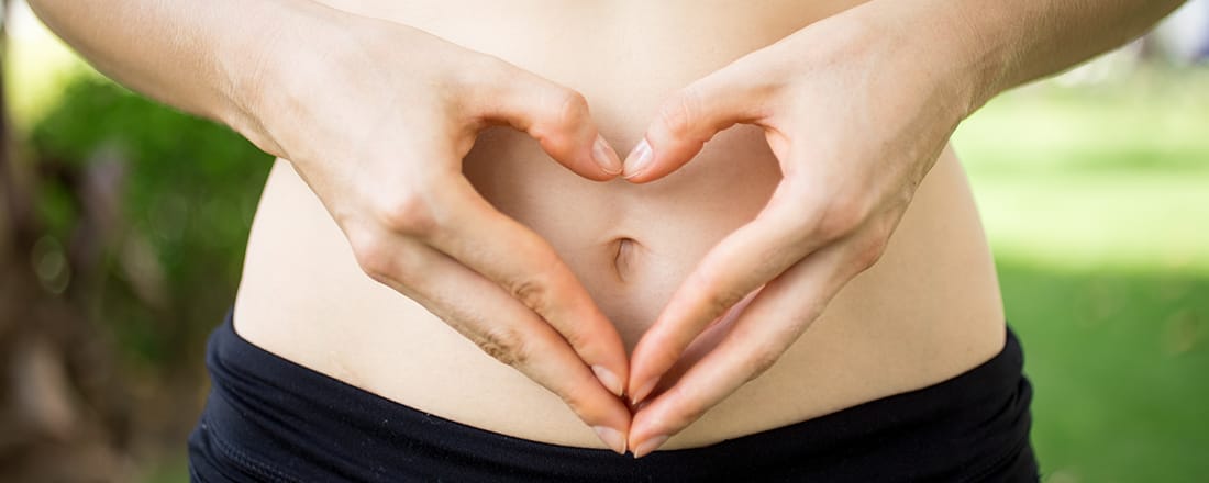 Restore gut health to keep your tummy happy