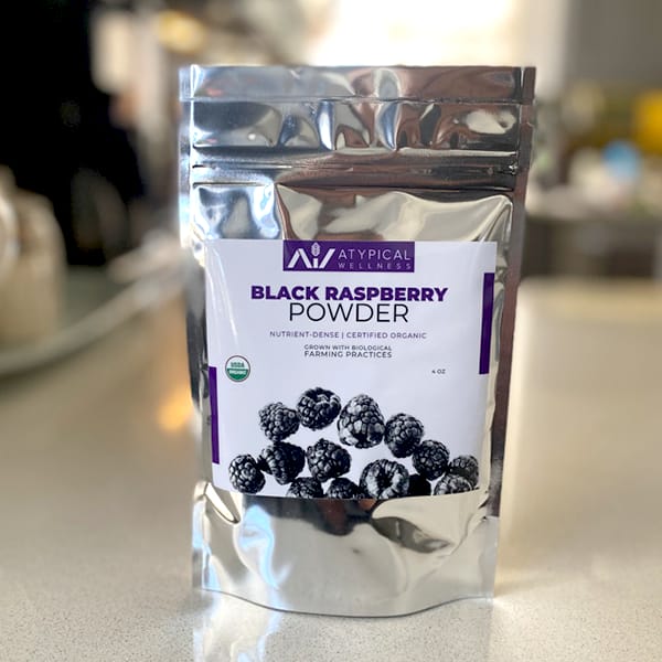 Black Raspberry Powder