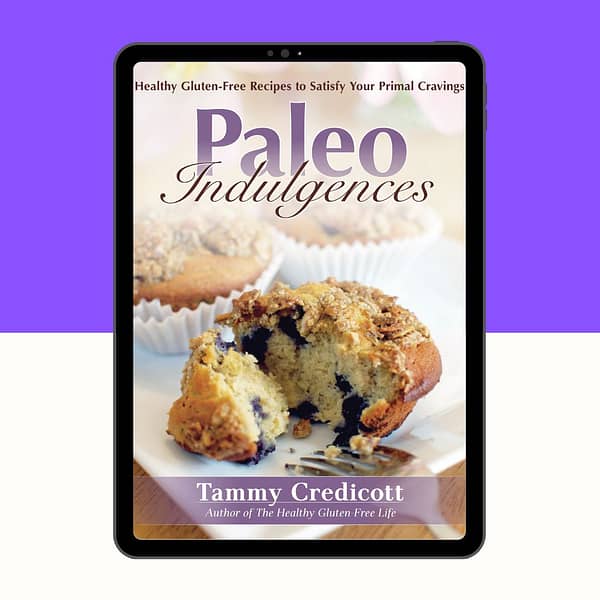 Paleo Indulgences (Digital)