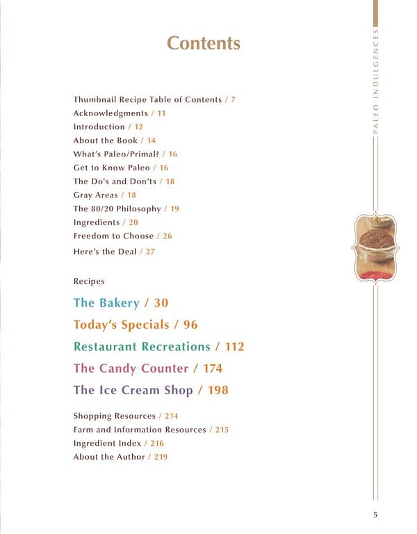 Paleo Indulgences (Digital) - Image 3