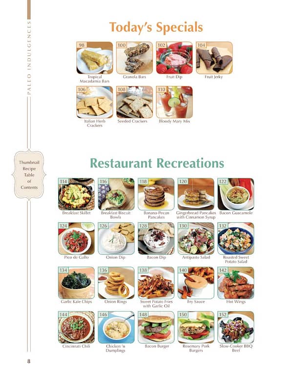 Paleo Indulgences (Digital) - Image 5